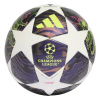 Futbalová lopta ADIDAS-UCL COM F DPURPL/WHITE/SYELLO Fialová 4 2026