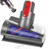 KEFA TURBOKEFA ELEKTROKEFA LED PRE DYSON V7V8 V10 V11 V15 MÄKKÁ