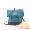 Ammyla Batoh Olivia (tyrkysová gray) batohy Ammyla