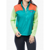Bežecká bunda dámska Patagonia Houdini Stash 1/2 Zip Pullover - subtidal blue