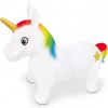 Detské hopsadlo Nafukovacie hopsadlo jednorožec MONDO 09132 biela, Unicorn (9132)