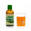 Jírovec plod + květ - bylinné kapky (tinktura) 50 ml - doplněk stravy