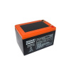 GOOWEI ENERGY 04250531 Trakční olověný akumulátor 12V 15Ah 6-DZM-12 Pb