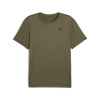 Pánske tričko Puma M TAD ESS SOLID CAT TEE LC Loden Green XL Pánske tričko Puma M TAD ESS SOLID CAT TEE LC Loden Green XL