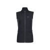 Hannah Pulla Vest Lady - dámská softshellová vesta anthracite - 42