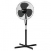 Ventilátor stojanový Clatronic VL 3741 čierny