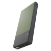 GP Batteries Power bank GP M2+ Series, 10 000 mAh, 22,5 W, zelená - B6310G