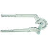 KS Tools 1220014 Dvojručná ohýbačka medených rúrok 14 mm; 1220014