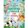 Farmárske zvieratá a ich mláďatá