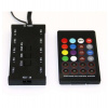 EUROCASE controller + dálkový ovladač pro RGB ventilátor (full colors) (CB-RC-VENfc)