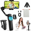 Gimbal Stabilizátor WiFi Aochuan SMART G1 pre GoPro HERO 13 12 11 10 9 8 MAX