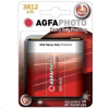 AgfaPhoto zinková baterie 4,5V, blistr 1ks AP-3R12-1B