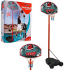 JOKO Basketbalový Kôš 230cm + Lopta a pumpa, Nastaviteľný