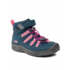 Keen Hikeport 2 Sport MID WP Jr blue wing teal/fruit dove Modrá