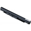 Batéria do notebooku T6 Power pre notebook Hewlett Packard TPN-I120, Li-Ion, 14,8 V, 2600 mAh (38 Wh), čierna (NBHP0109_V106934)