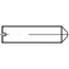 TOOLCRAFT TO-5434929 závitový kolík M8 10 mm 100 ks; TO-5434929