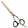 Efilačné nožnice MR. MUSTACHE Craft Rose Gold - 6,0