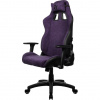 AROZZI herní židle AVANTI Soft Fabric Pure Purple/ látkový povrch/ fialová AVANTI-SFB-PPL