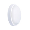 LED vonkajšie osvetlenie Solight WO750 okrúhle, 20W, 1500L, 4000K, IP54, 20cm