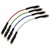 Audioquest HL-5 - headshell leads set/4