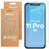 Tvrdené sklo Bizon Glass pre Apple iPhone 11 Pro, iPhone XS 1 ks