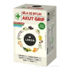 LEROS Sila 22 bylín Akut Grip – aromatizovaný bylinný čaj, 20 × 2,5 g (50 g)