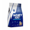 Proteínový koncentrát - WPC Trec Nutrition prášok 900 g sušienková príchuť