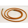 Hadica Meva 4383 na plyn, LPG, 2x závit M9x0.75, L-2.5 m