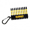 DeWALT - 10-dielna súprava predĺžených bitov DT7275
