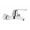 Grohe Euroeco Special umývadlová batéria nástenná StarLight Chrome 32779000