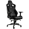 noblechairs EPIC Gaming Chair - black NBL-PU-BLA-002
