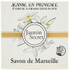Jeanne en Provence Jasmin Secret tuhé mydlo na telo 100 g