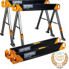 TOUGHBUILT Pracovné kozy TB-C550-2 - 2 ks C550-2
