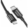 Kábel Ugreen USB typ C - Apple Lightning 2 m, čierny