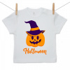 Boodyy Tričko s krátkym rukávom Halloween tekvica 134 (8-9 rokov)