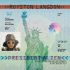 Langdon Royston - President Alien [CD]