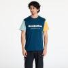 Tričko Horsefeathers Quarter T-Shirt Multicolor L L