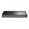 TP-Link SG3452P Manažér L2+ 48xGb,4SFP POE+ 384W switch Omada SDN SG3452P