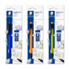 Staedtler Staedtler, 7775SBK25D, Graphite 777, mikroceruzka/pentelka, mix barev, 2 ks farba: Zelená
