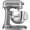 KitchenAid Artisan 5KSM70SHXECU strieborný