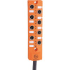 ifm Electronic EBC067 rozdeľovač a adaptér pre senzory - aktory, EBC067, piny: 4, 10 m, 1 ks; EBC067