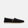 Toms Dámske čierne espadrilky TOMS Alpargata