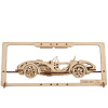 UGEARS Roadster MK3 2.5D Puzzle