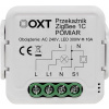 Modul relé OXT 1 obvod merania 16A ZigBee TUYA