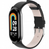 REMIENOK KOŽENÝ REMIENOK NÁRAMOK PRE XIAOMI SMART MI BAND 8 9 10 | 5 FARIEB