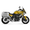 SHAD Kompletná sada bočných hliníkových kufrov SHAD TERRA, 47/47 litrový bočné kufre, vrátane montážnej sady SHAD BMW F 900 XR