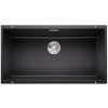 Blanco Subline 800-U granitový drez 80x40 cm antracitová 523141