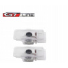 PROJEKTOR HD LED LOGO HOLOGRAM PEUGEOT 308 3008 508 5008 607 EXPERT RCZ