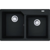 Franke UBG 620-78 onyx 114.0652.242