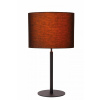 Textilné svietidlo LUCIDE MAYA stolová lampa 45509/81/30